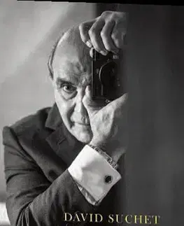 Umenie Za objektivem - David Suchet