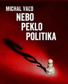 Politológia Nebo, peklo, politika - Michal Vaľo