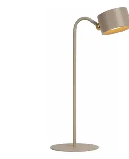 Lampy Lucide 46619/03/41 - LED stmievateľná stolová lampa JOLAN LED/3,5W/5V 46619/03/41