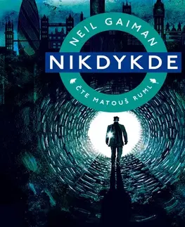 Fantasy, upíri Tympanum Nikdykde
