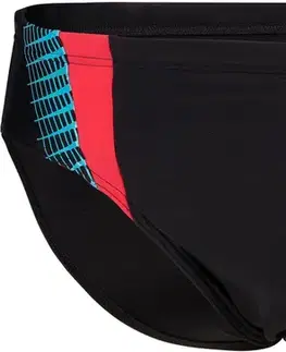 Plavecké plavky Arena Threefold Swim Trunks M Veľkosť: 4