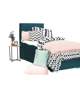 Boxspring Boxspringová posteľ SEEMA 80 Tempo Kondela