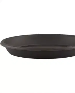Záhrada Round podstavec 18 cm anthracite