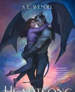 Sci-fi a fantasy Heartsong - S.E. Wendel