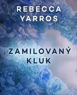 Romantická beletria Zamilovaný kluk - Luv Duet 2 - Jay Crownover,Rebecca Yarros,Jana Pacnerová