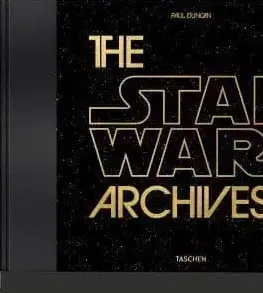 Film - encyklopédie, ročenky The Star Wars Archives. 1977–1983 - Paul Duncan