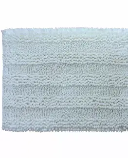 Koberčeky a rohože do kúpeľne Kúpeľňový koberček Moon 50x80cm okrová