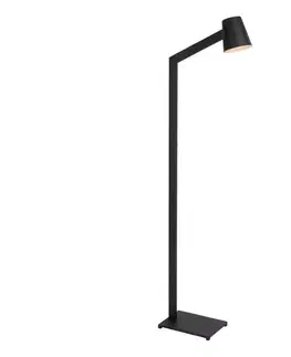 Lampy Lucide 20710/01/30 - Stojacia lampa MIZUKO 1xE14/40W/230V 20710/01/30