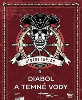 Detektívky, trilery, horory Diabol a temné vody - Stuart Turton,Diana Ghaniová