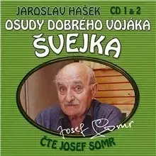 Humor a satira Popron Music Osudy dobrého vojáka Švejka (1 & 2)