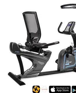 Recumbenty Recumbent inSPORTline inCondi R600i