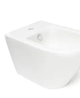 Bidety Závesný bidet VitrA Integra 35,5x54 cm 7042-003-0288 7042-003-0288