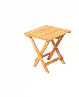 Záhradné jedálenské sety Garden Table & Chairs Set (3 Pieces) My005 - Grey