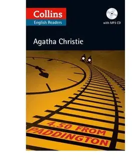 Cudzojazyčná literatúra 4,50 from Paddington - Agatha Christie