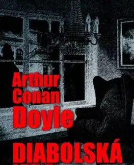 Detektívky, trilery, horory Diabolská izba - Arthur Conan Doyle