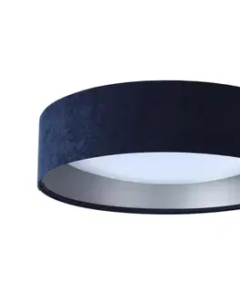 Svietidlá  LED stropné svietidlo GALAXY LED/24W/230V modré/strieborné FG-BS0079