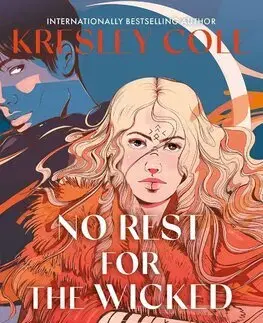 Sci-fi a fantasy No Rest For The Wicked - Kresley Cole