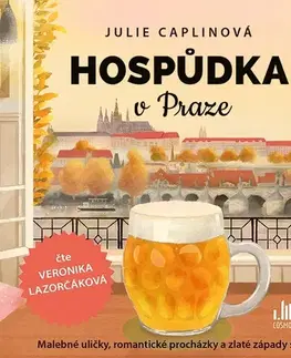 Romantická beletria Cosmopolis Hospůdka v Praze