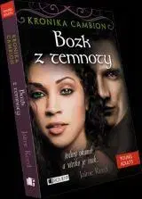 Fantasy, upíri Kronika Cambion 3 - Bozk z temnoty - Jaime Reed