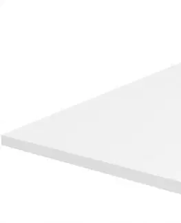 Laminátové kuchynské dosky Kuchynská doska 60 cm biela