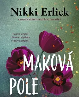 Beletria - ostatné Maková pole - Nikki Erlick