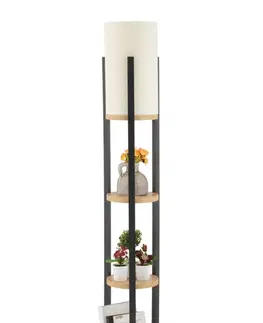 Stojacie lampy Stojacia lampa Circle Nora - SRC