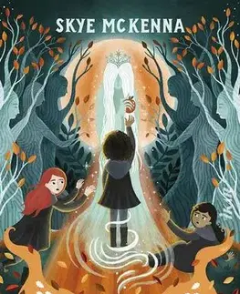 Sci-fi a fantasy Horská čarodejnica - Skye McKenna