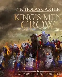 Beletria - ostatné Saga Egmont King's Men Crow (EN)