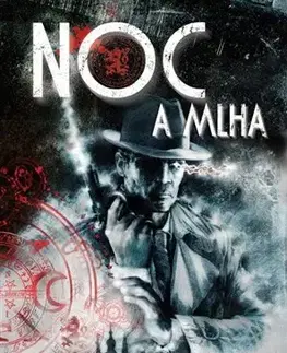 Sci-fi a fantasy Noc a mlha - Tomáš Bandžuch