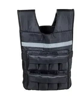 Ostatné fitness náradie Záťažová vesta inSPORTline Crixus 10 kg