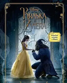 Pre dievčatá Kráska a zviera - Najkrajší príbeh