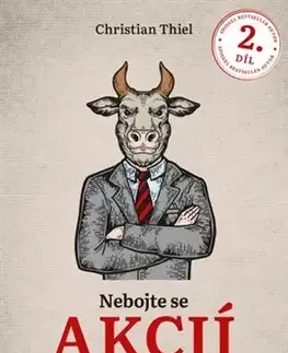 Financie, finančný trh, investovanie Nebojte se akcií, 2. díl - Christian Thiel