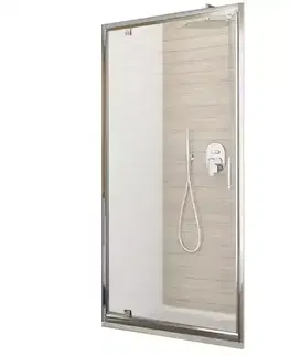 Sprchovacie dvere; priečky Sprchové dvere DJ/TX5B 90 W0 SB glass protect