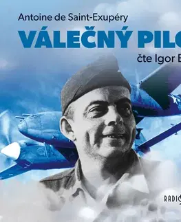 Beletria - ostatné Radioservis Válečný pilot