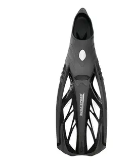 Potápačské plutvy Aqua Speed INOX M Black - 40/41