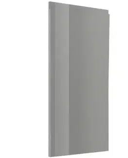 Kuchynské skrinky Čelo skrinky Luxeo F02-G45(72) grey lak