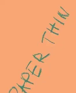 Výtvarné umenie Paper Thin - Roman Bicek - Ľuboš Lehocký