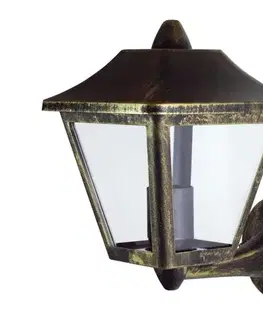 Svietidlá Ledvance - Vonkajšie nástenné svietidlo ENDURA 1xE27/60W/230V IP44 4058075206229