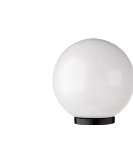 Predlžovacie káble Redo 9761 - Náhradné tienidlo SFERA pr. 20 cm IP44 biela 9761