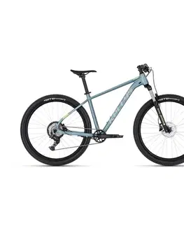 Bicykle Horský bicykel KELLYS SPIDER X50 29" - model 2026 Slate Grey - M (17", 170-185 cm)