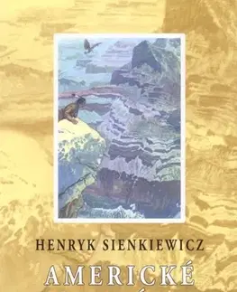 Svetová beletria Americké rozprávky - Henryk Sienkiewicz