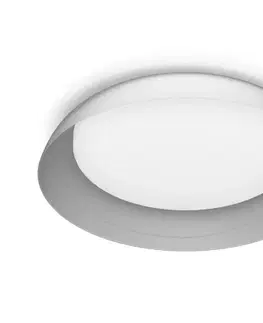 Svietidlá Philips - LED Stmievateľné stropné svietidlo FLETA LED/10W/230V 4000K číra 8720169300996