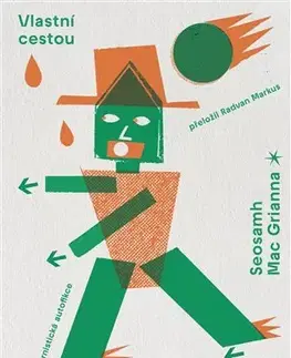 Beletria - ostatné Vlastní cestou - Seosamh Mac Grianna