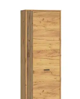 Šatníkové skrine ArtMLM Skriňa SAVITO 01