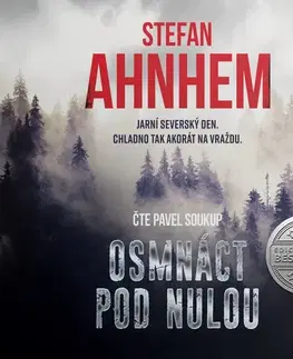 Detektívky, trilery, horory Témbr Osmnáct pod nulou - 2. vydání