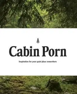 Fotografia Cabin Porn - Zach Klein