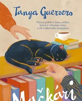 Svetová beletria Mačkári - Tanya Guerrero,Patrícia Hatiarová