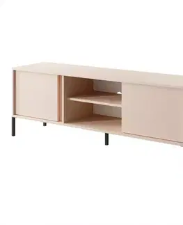 Nábytok do obývačky TV stolík G 153 béžová