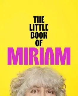 Film, hudba The Little Book of Miriam - Miriam Margolyes