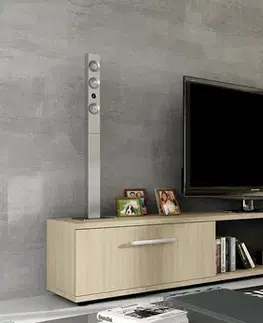 TV stolíky MALTEZ TV stolík dub sonoma